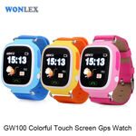 Часы с GPS "Wonlex" GW100