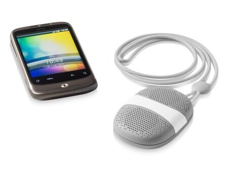 Колонка "Amulet" с функцией Bluetooth®