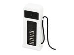 USB Hub "Бензоколонка" на 4 порта