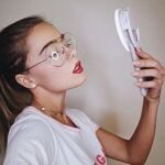 Световое кольцо для селфи с USB