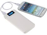 Портативное зарядное устройство "Cheetah", 6000 mAh